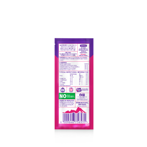 McNab's Koze Kuse Female 15ml Shots 48s