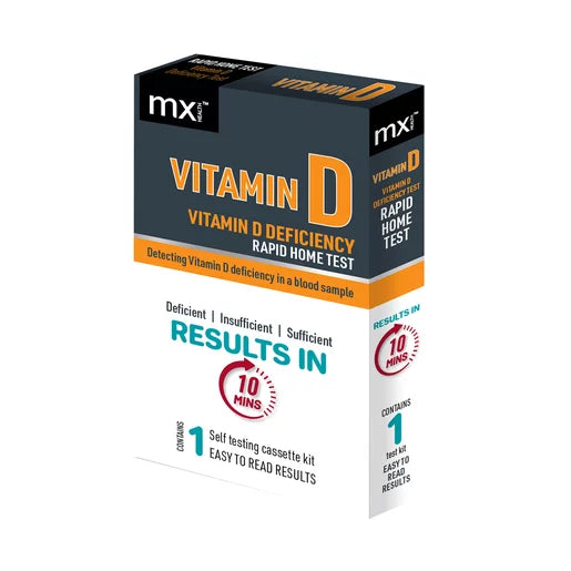 Medinox – Vitamin D Rapid Test