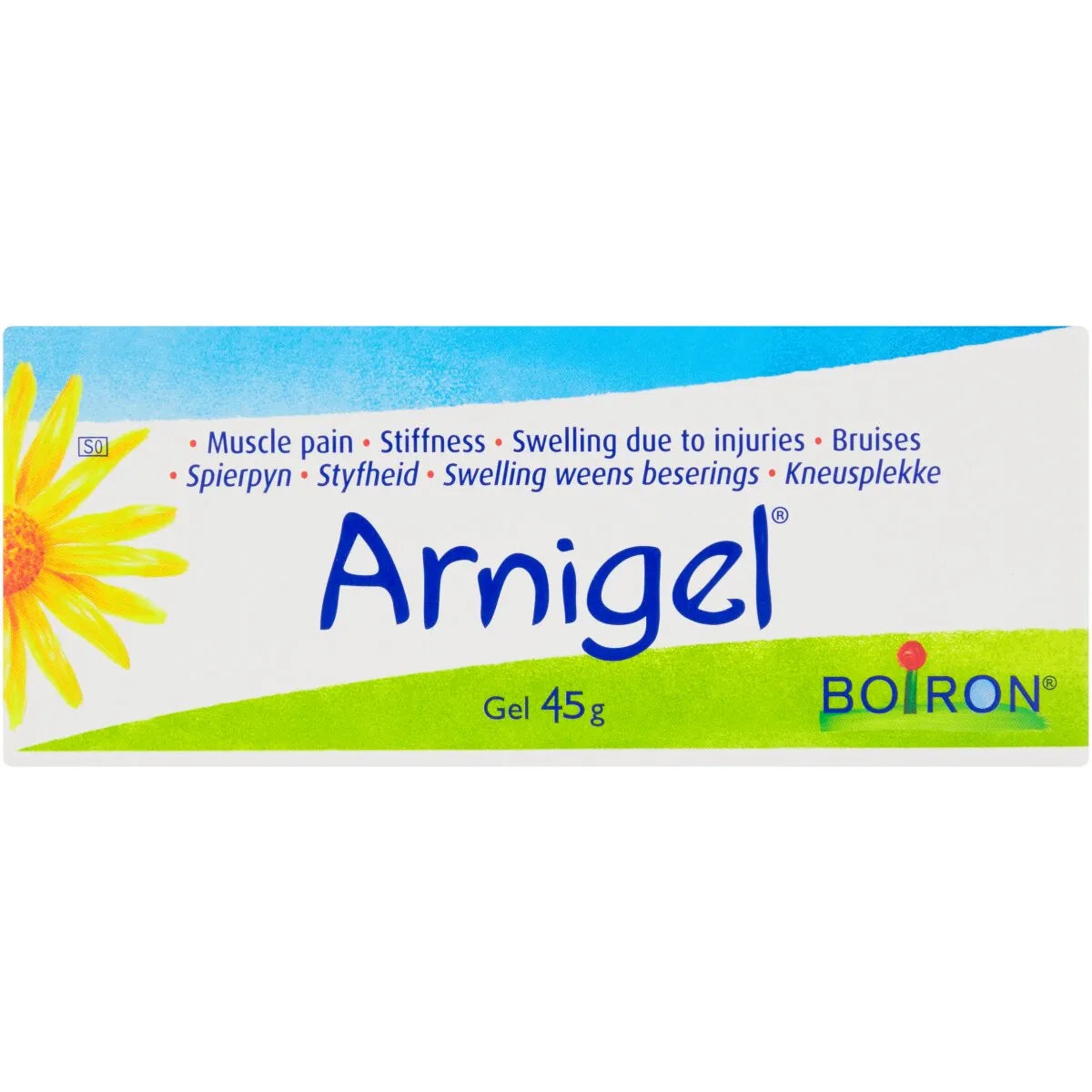 Boiron - STODAL ARNIGEL