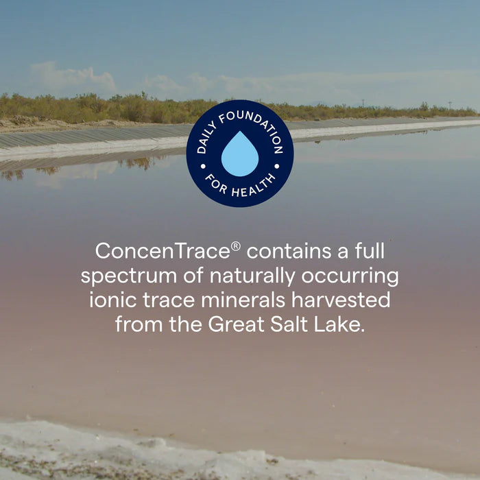 Trace Minerals - CONCENTRACE - TRACE MINERAL DROPS