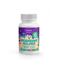 McNab's Hormone Helper with Black Cohosh, Dong Quai & Dandelion – 60 Tablets