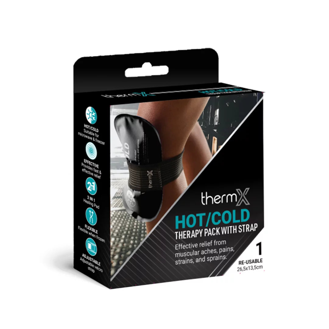 Medinox – Thermx Hot Cold Therapy Pack with Strap