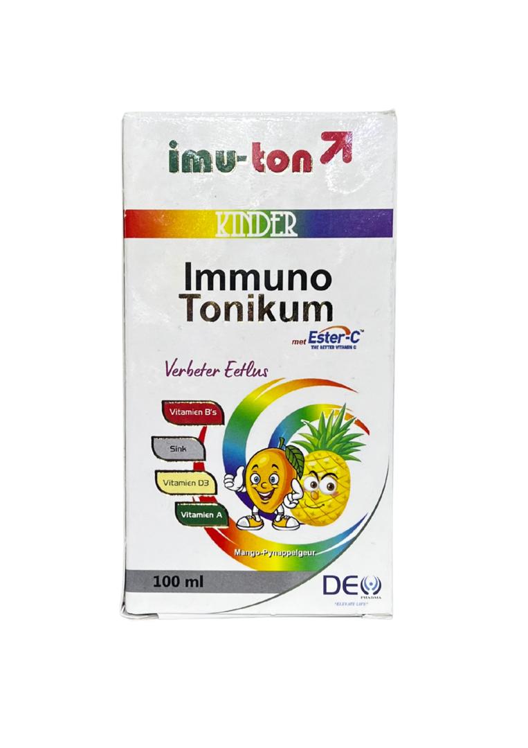 Imu-ton Immune Tonic 100ml