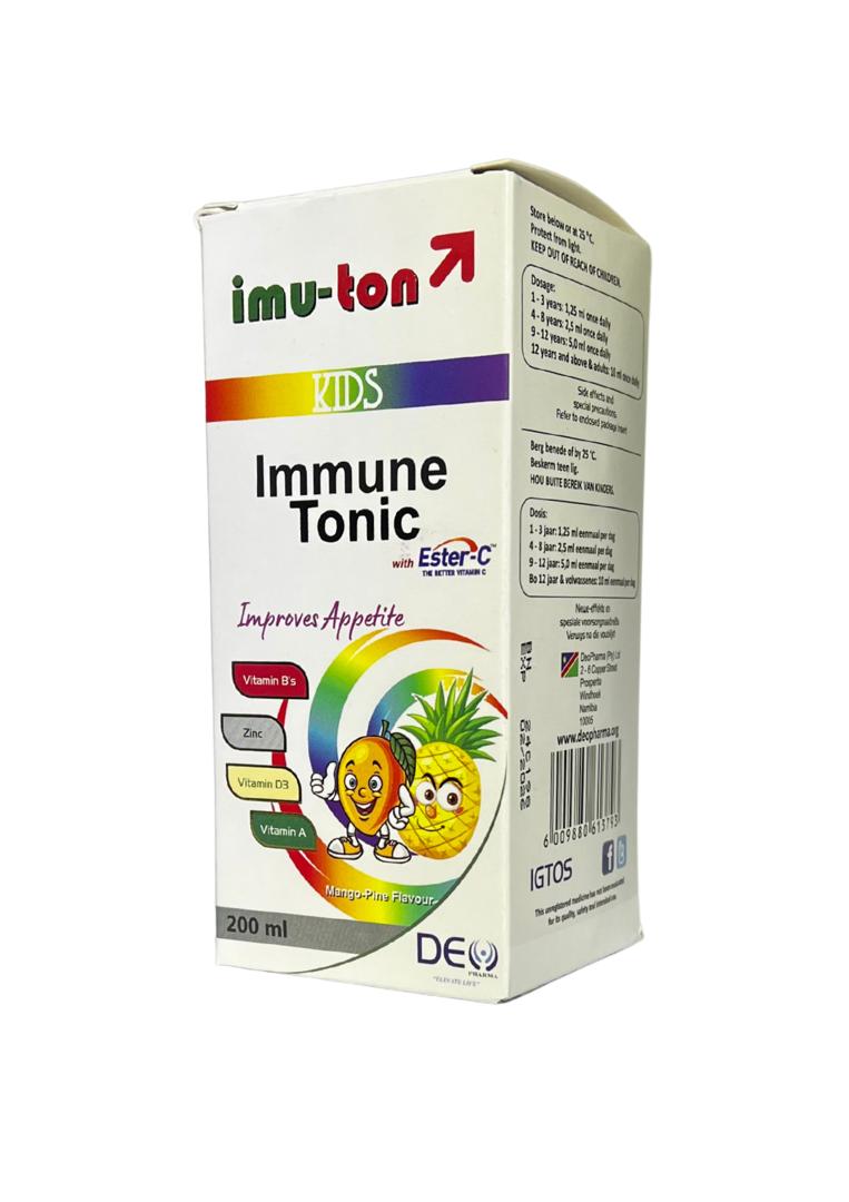 Imu-ton Immune Tonic 200ml