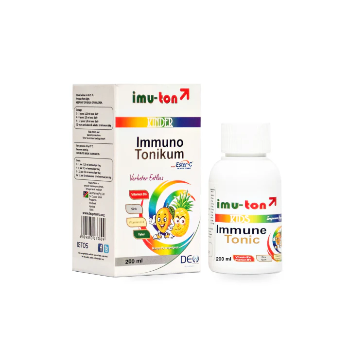 Imu-ton Immune Tonic 200ml