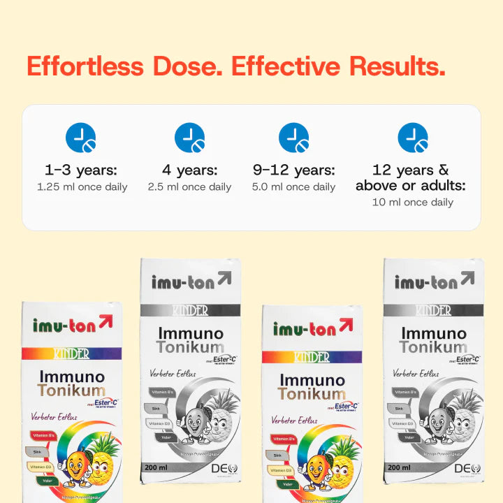 Imu-ton Immune Tonic 200ml