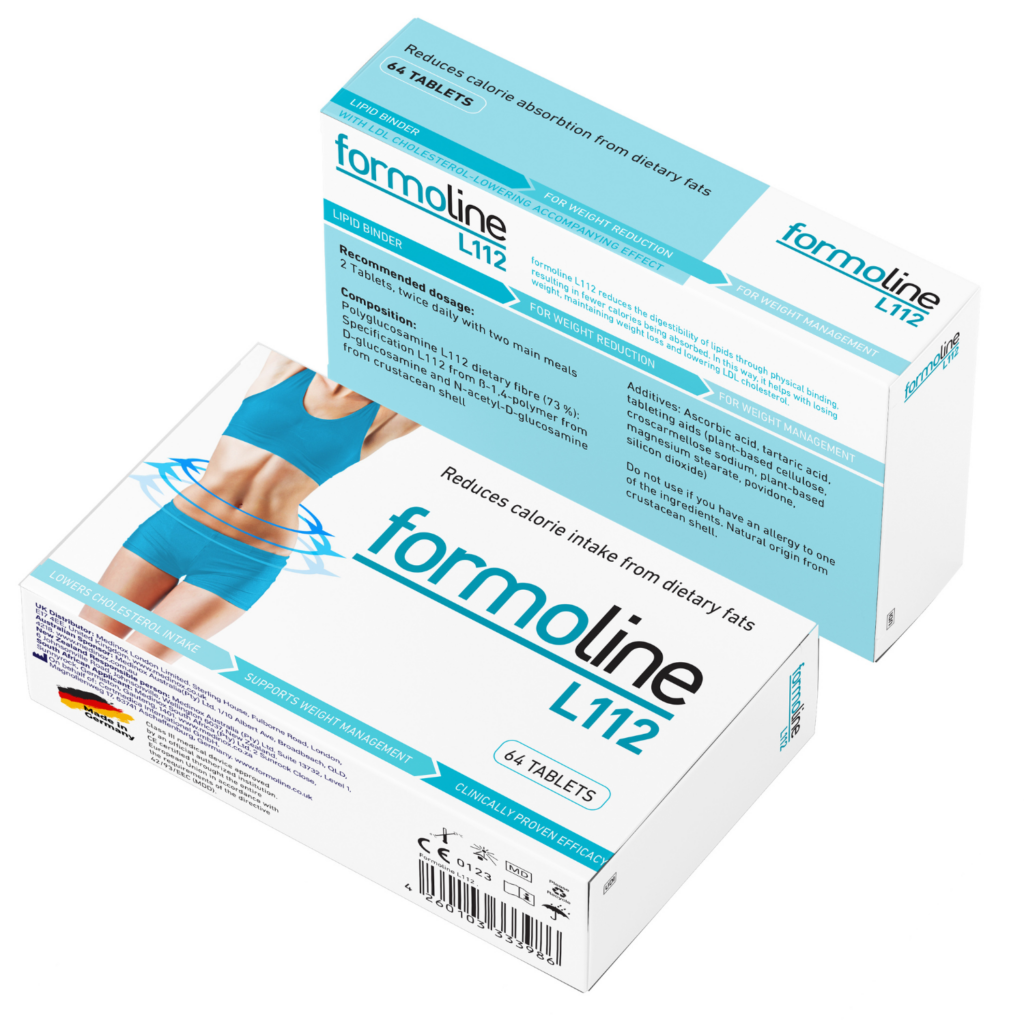 Medinox - Formoline L112 – Weight Loss Tablets