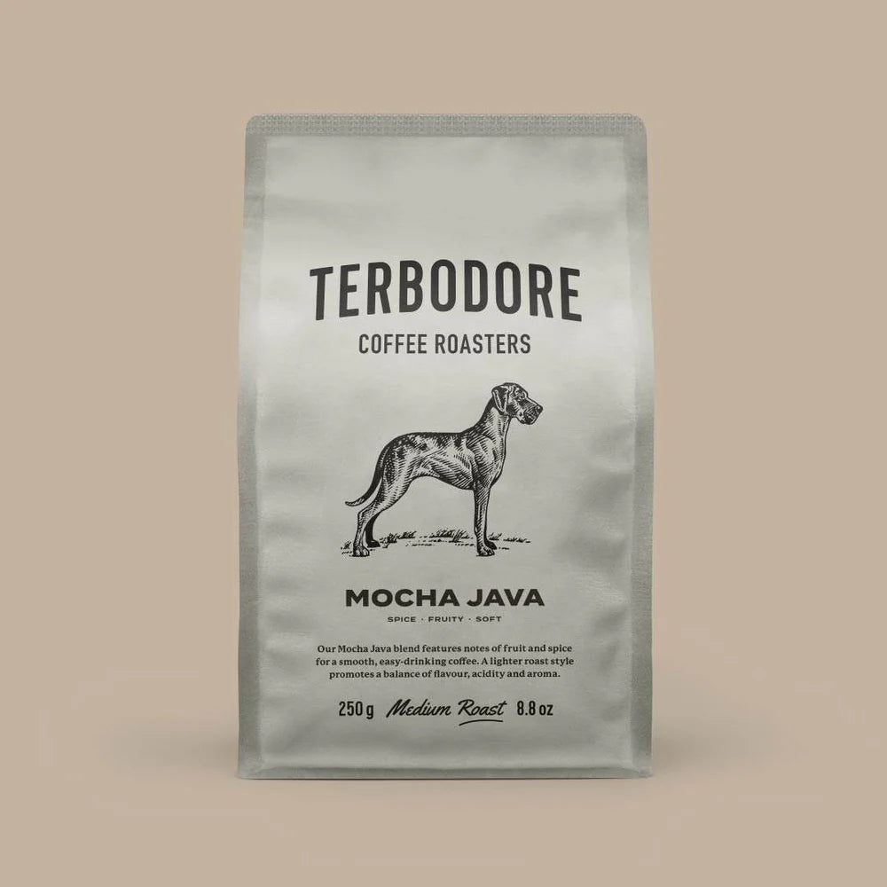 Terbodore MOCHA JAVA coffee