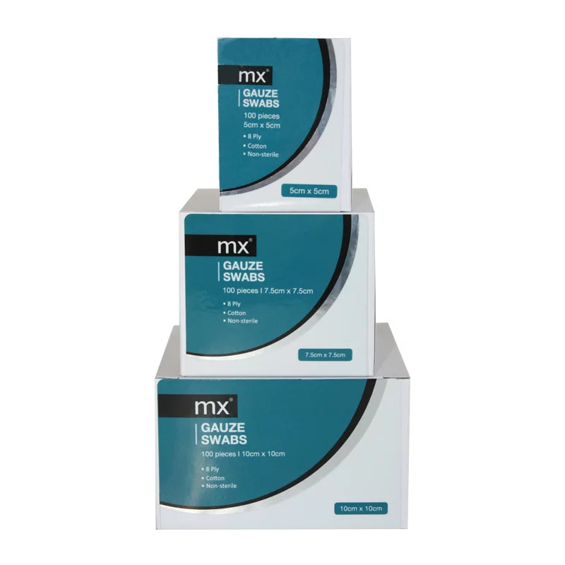 Medinox – mx™ First Aid Regulation 7 Metal Box (Empty)