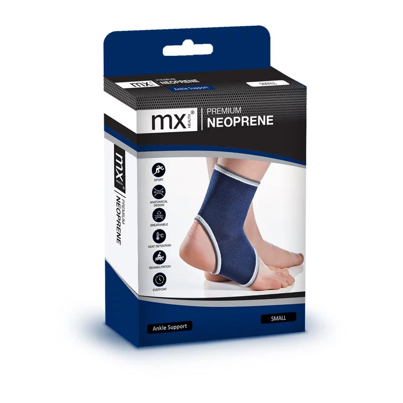 Medinox – mx™ Premium Neoprene Support | Ankle