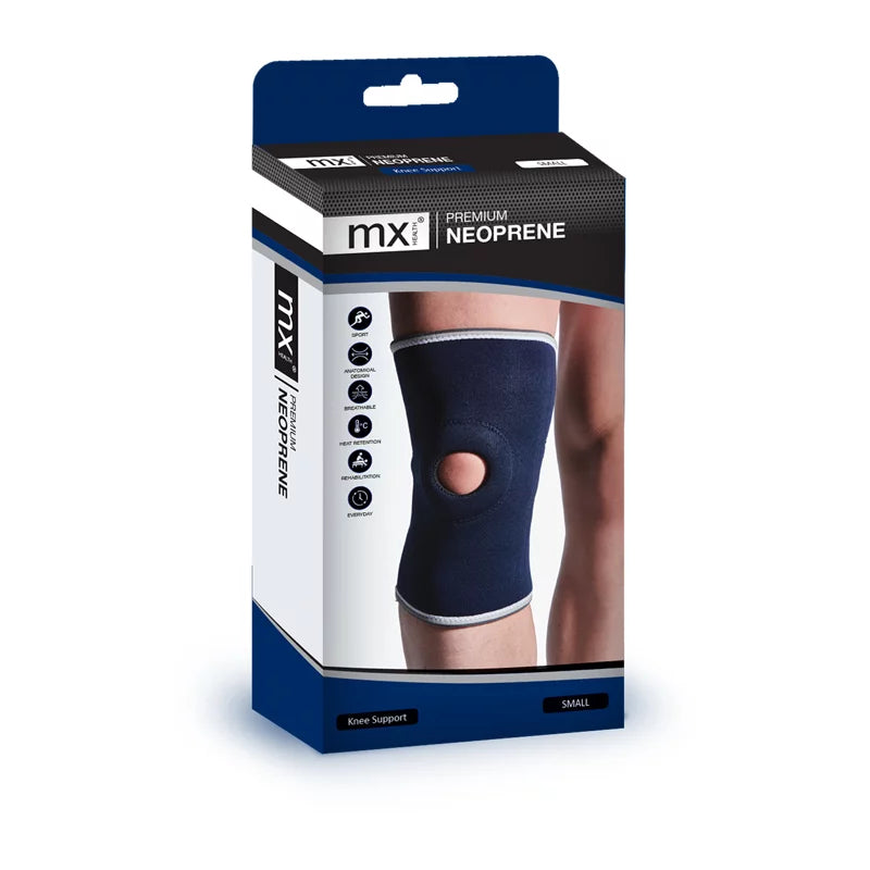Medinox – mx™ Premium Neoprene Support | Knee
