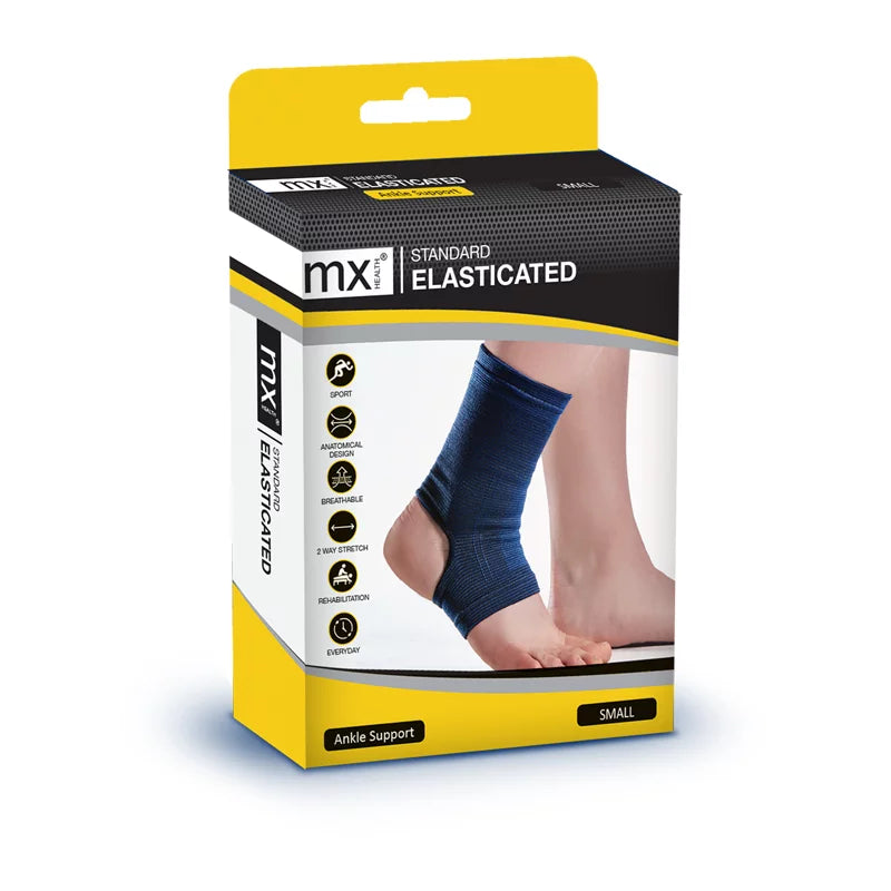 Medinox – mx™ Standard Elasticated Support | Ankle