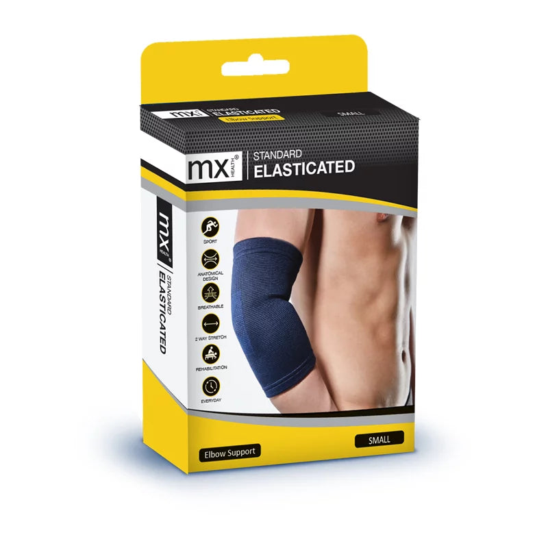 Medinox – mx™ Standard Elasticated Support | Elbow