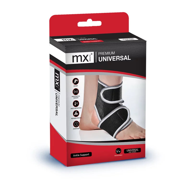 Medinox – mx™ Premium Universal Support | Ankle