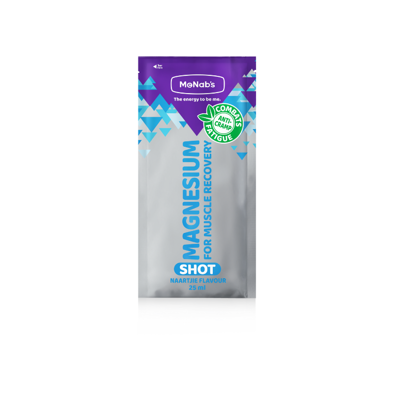 McNab's Megnesium Shot 25ml 24s