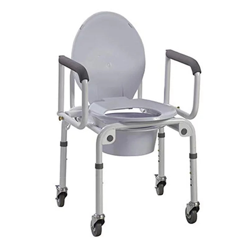 Medinox - Mobile Commode – On Wheels