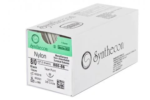 Medinox – Synthecon Nylon Sutures