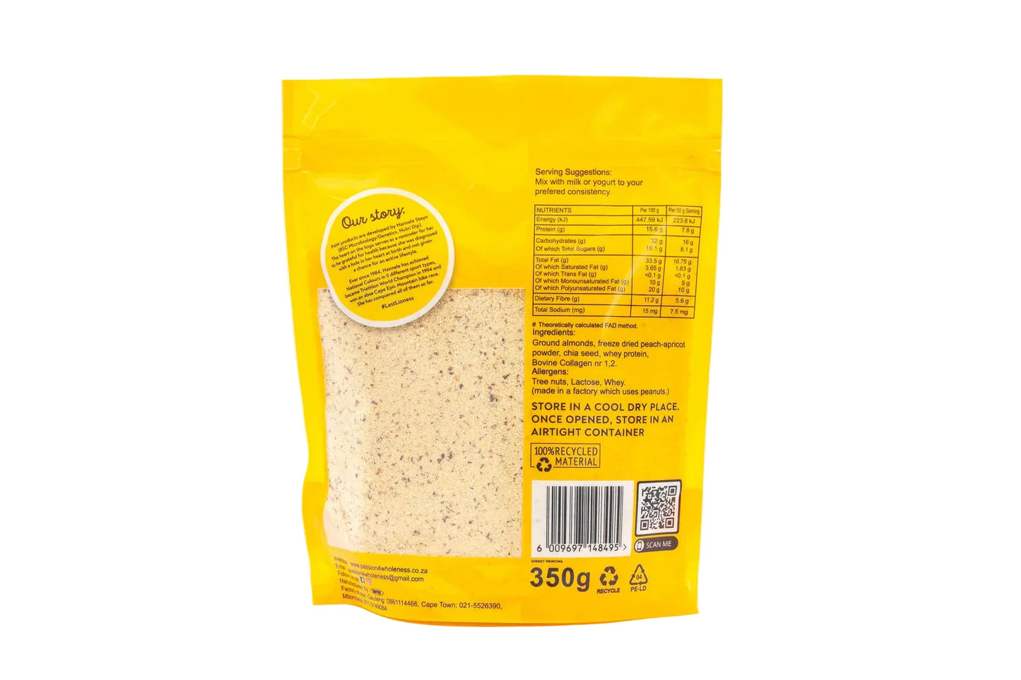 Double Thick Collagen Smoothie 350g