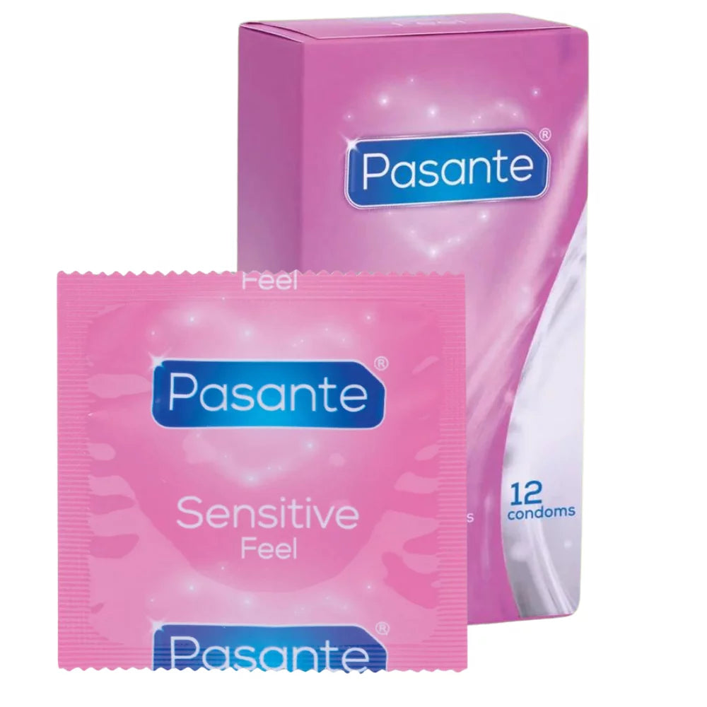 Medinox – Pasante Sensitive Feel | 3’s and 12’s