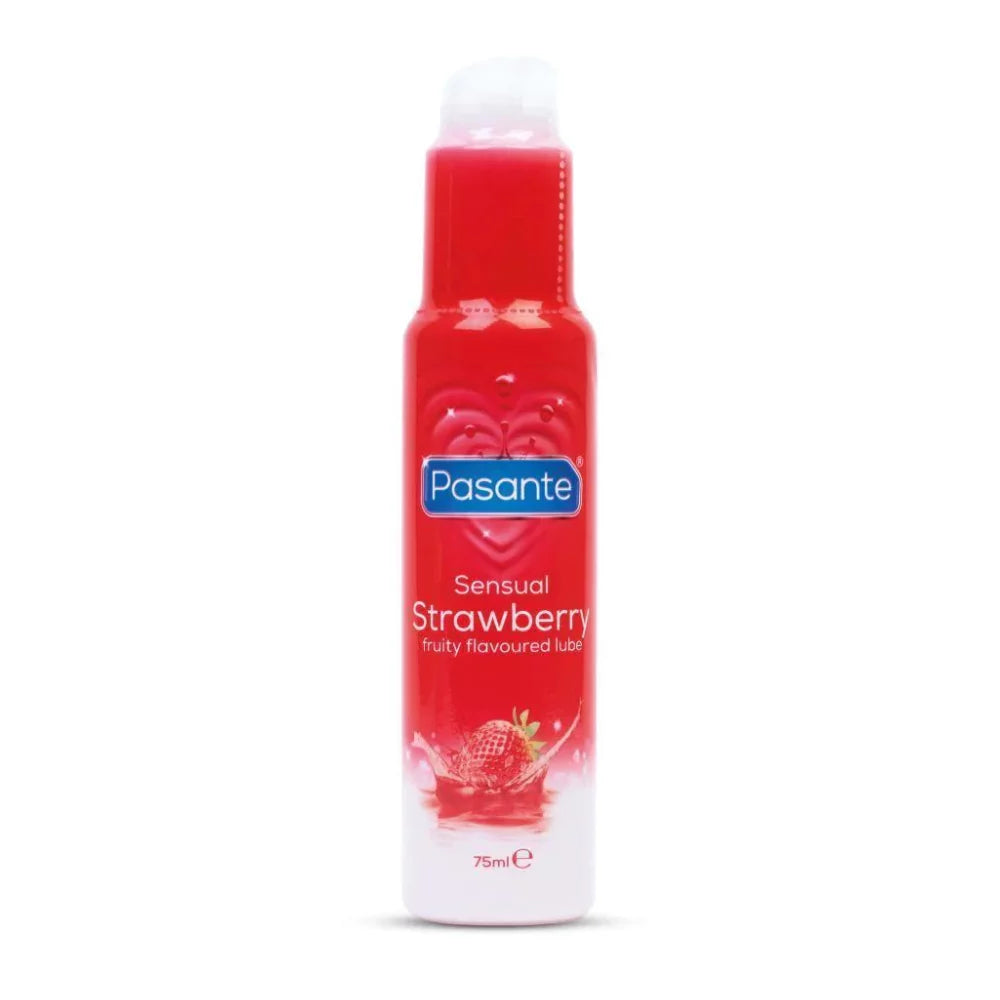 Medinox – Pasante Wild Strawberry Lube | 75ml