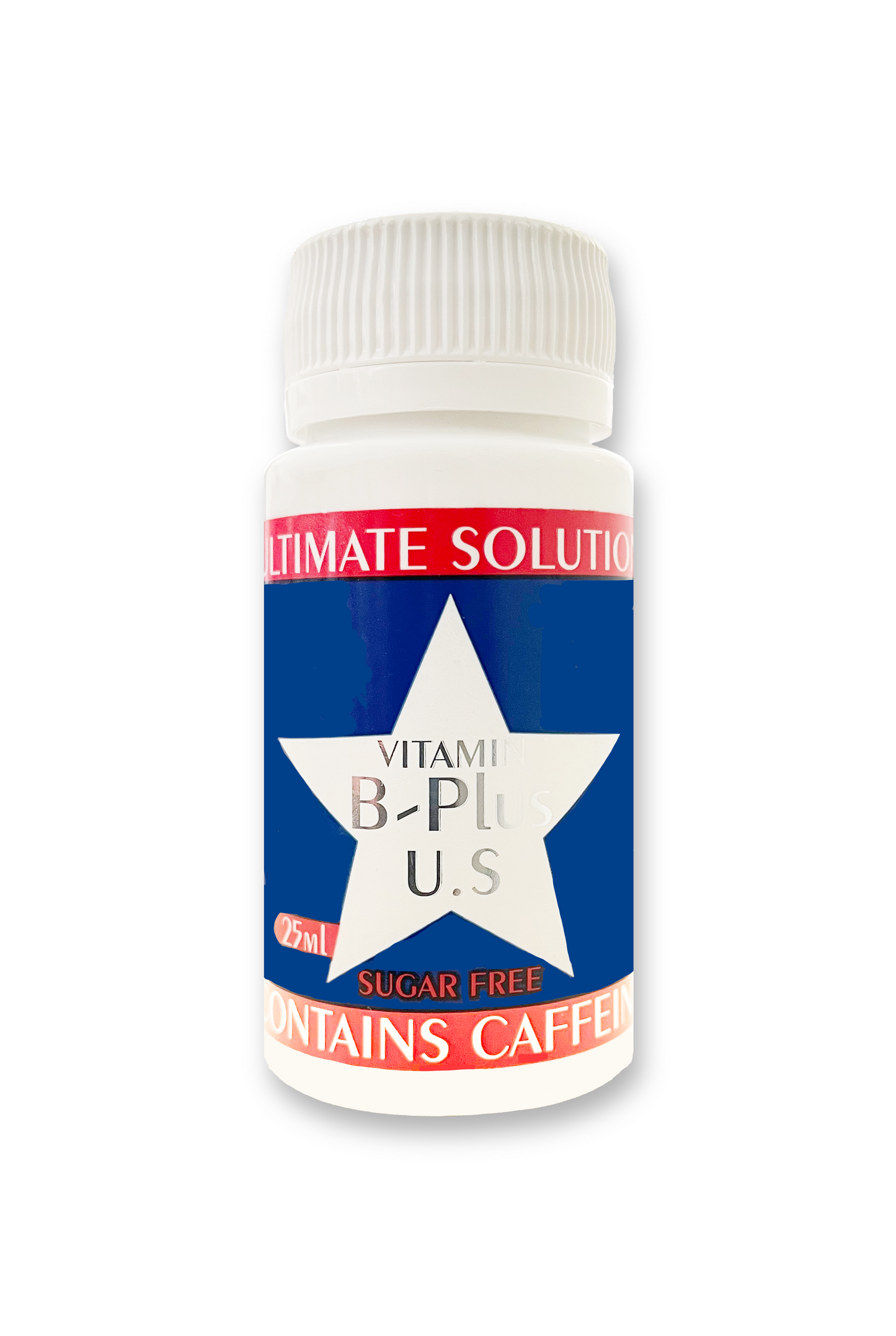 VIT B CO PLUS U.S 25ml Shots 25s