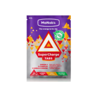 McNab's Supercharge Tabs box of 36 satchets