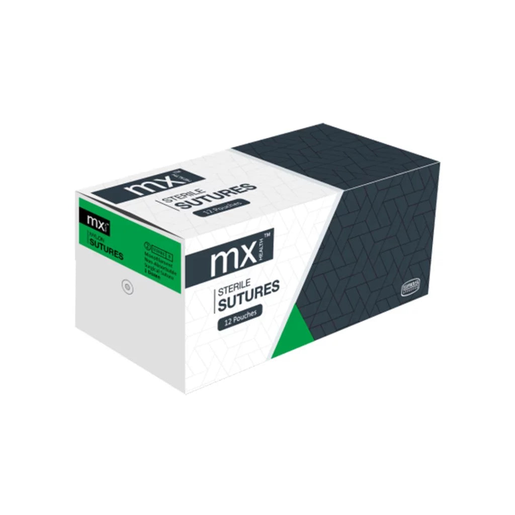 Medinox – mx™ Nylon Sutures