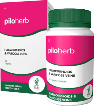 Tibb – Piloherb Tablets
