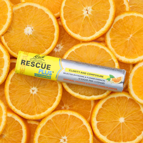 Nelsons - RESCUE - PLUS LOZENGE