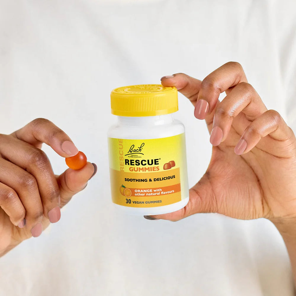Nelsons - RESCUE - VITAMIN DAY GUMMIES - ORANGE