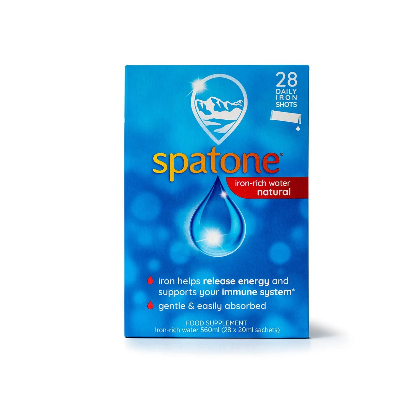 Nelsons - SPATONE ORIGINAL
