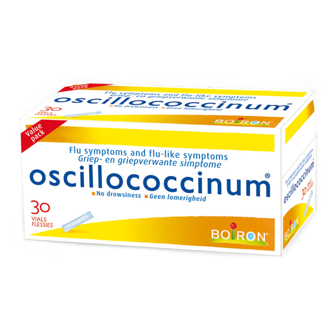Boiron - OSCILLOCOCCINUM