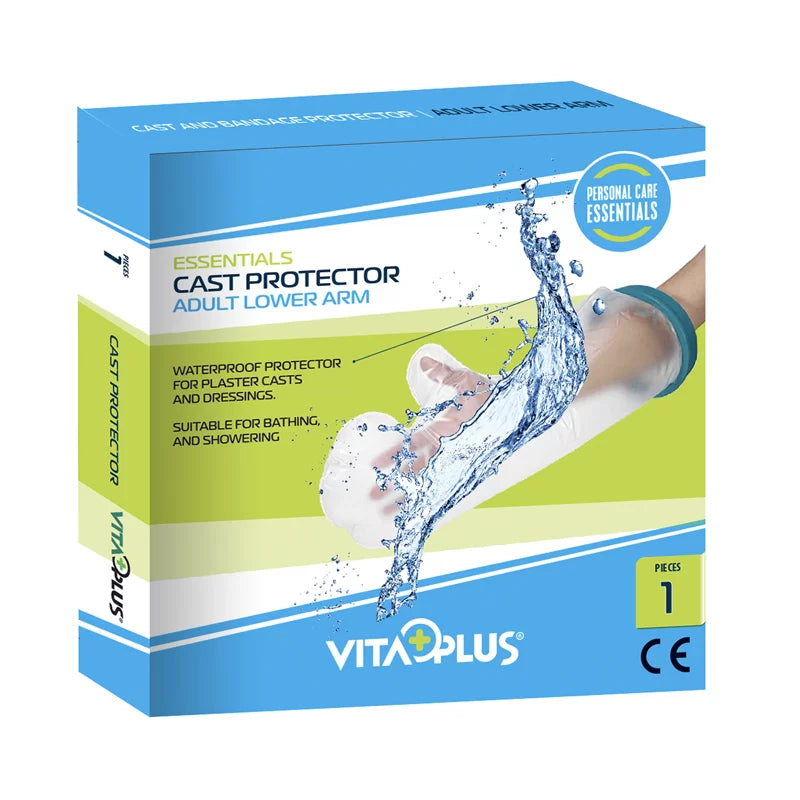 Medinox – VitaPlus Cast Protector | Adult | Lower Arm
