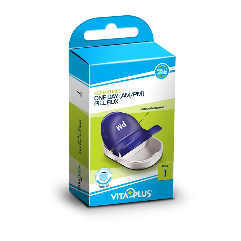 Medinox – VitaPlus One Day Pill Box