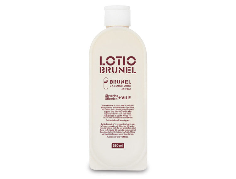 Lotio Brunel White