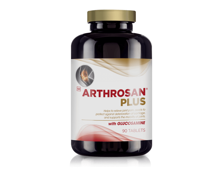 Arthrosan Plus Tablets