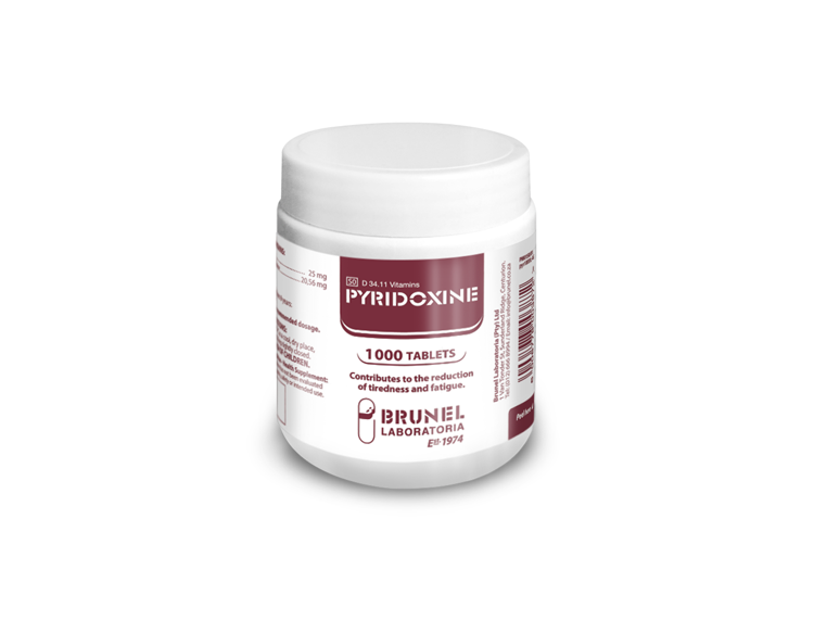 Pyridoxine