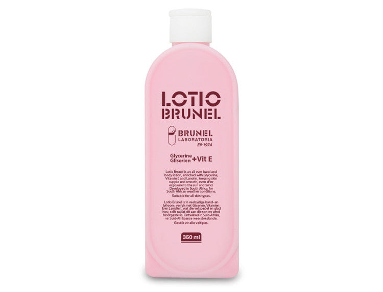 Lotio Brunel Pink