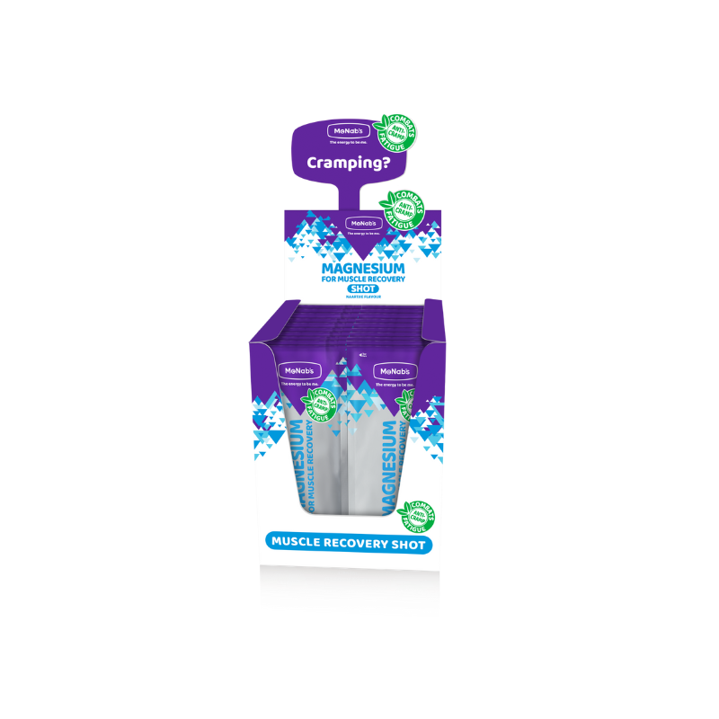 McNab's Megnesium Shot 25ml 24s