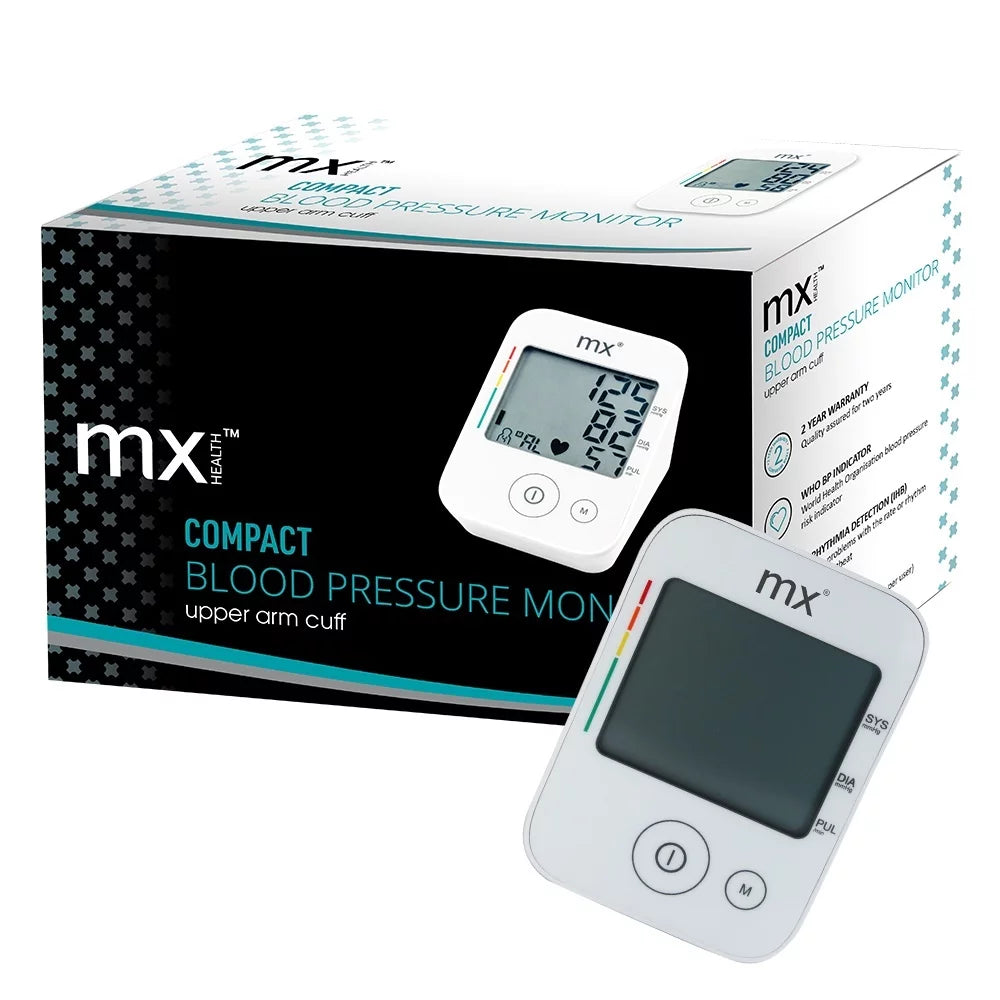 Medinox - mx™ Compact Blood Pressure Monitor