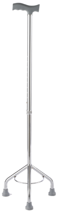 mx Health Aluminium Tripod Walking Stick – exact numbered catalogue model 3