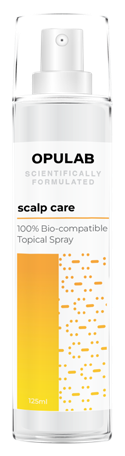Opulab Scalp Care Topical Spray125ml bottle