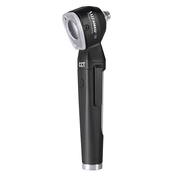 Luxamed LuxaScope Auris CCT LED 2.5 V otoscope – manufacturer black model