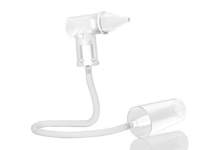 VitaKids 2-in-1 nasal aspirator device