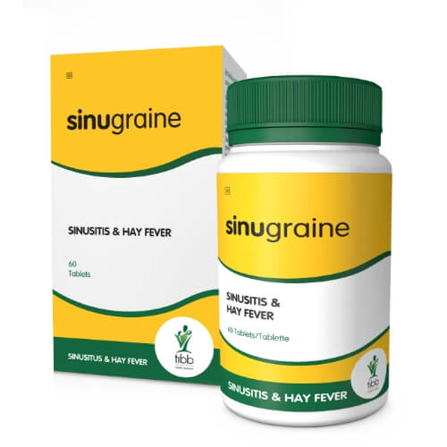 Tibb – Sinugraine Tablets