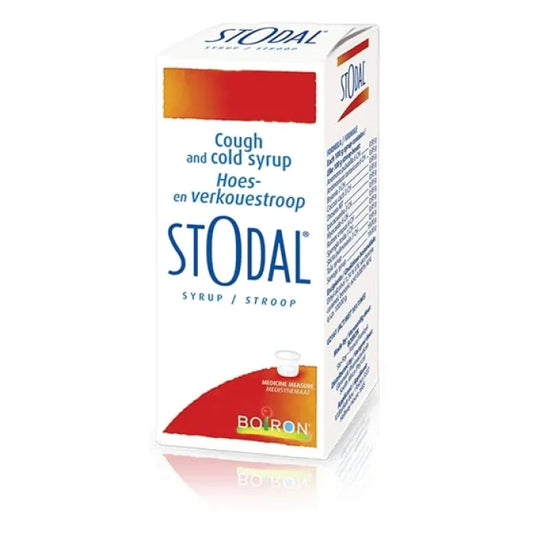 Boiron - STODAL COUGH SYRUP