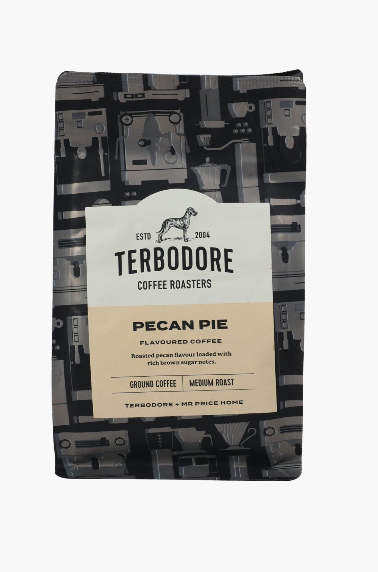 Terbodore ROASTED PECAN PIE LIMITED EDITION coffee