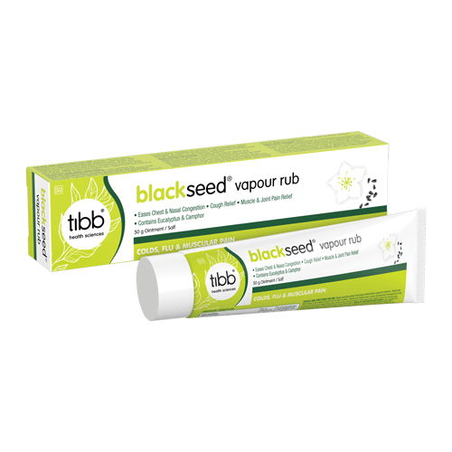 Tibb – Blackseed Rub