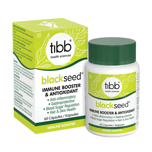 Tibb – Blackseed Capsules