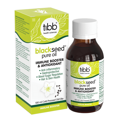 Tibb – Blackseed Oil